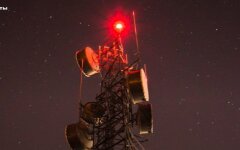 Отключение мобильной связи и интернета в Херсонской и Запорожской областях, война с Росией