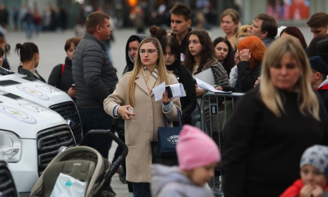 Українці у Польщі / Фото: Getty Images