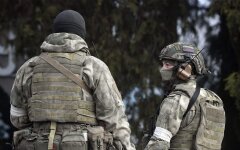 Российские оккупанты