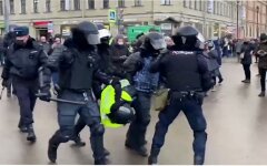 Задержания в России, Протесты в России, Алексей Навальный