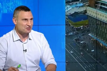 Мэр Киева Виталий Кличко