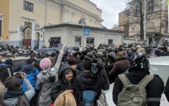 stolknoveniya-u-doma-saakashvili