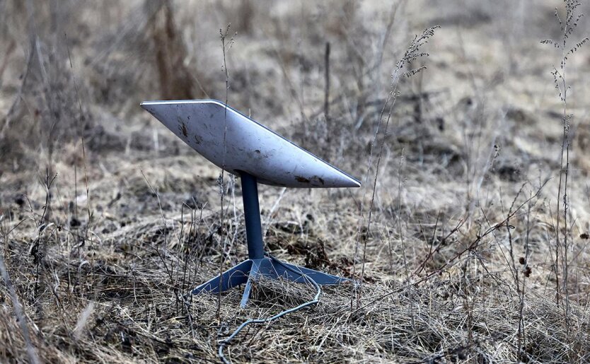 Отключение Starlink / Фото: Reuters