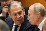 Лаврів та Путін