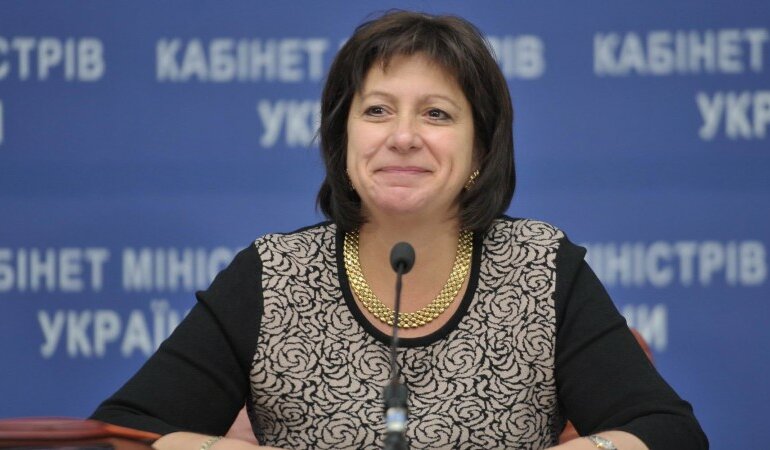 Наталия Яресько