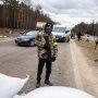 Изъятие авто на нужды армии в Украине / Фото: УНИАН