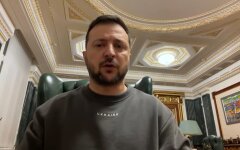 Зеленский: Украина будет иметь силу, чтобы защищать свой суверенитет