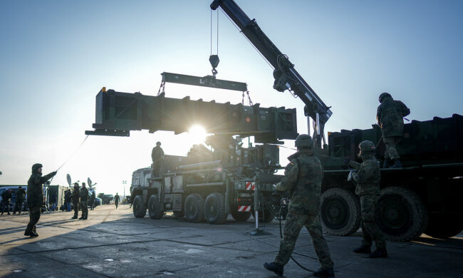 Военная помощь Украине