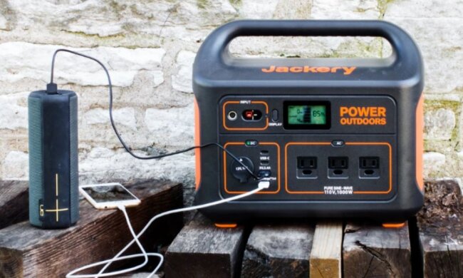 Зарядная станция