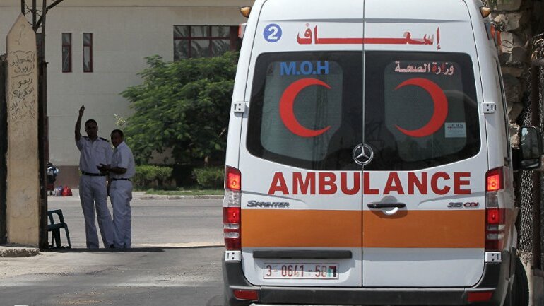 скорая помощь_Египет