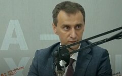 Виктор Ляшко, коронавирус, больницы