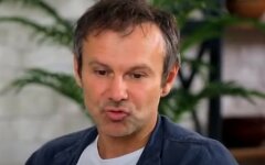 Вакарчук показал, как отдыхает после ухода из «Голоса»