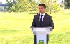 Зеленский выдвинул в мэры Кривого Рога очередного топ-менеджера Ахметова