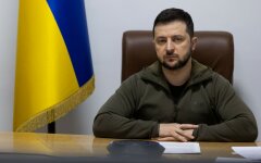 Владимир Зеленский, ОП