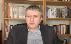 Юрий Романенко, Виктор Медведчук, Владимир Зеленский