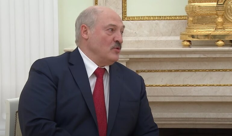 Александр Лукашенко, Беларусь