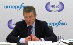 Дмитрий Козак, война на Донбассе, урегулирование "конфликта"