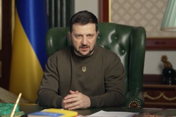 Президент Украины Владимир Зеленский