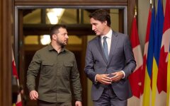 NASAMS та ракети до них: Зеленський подякував Трюдо за додаткову допомогу з ППО