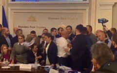 драка на заседании аграрного комитета