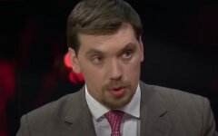 Алексей Гончарук, Виталий Шабунин, карантин