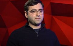 Телеведущий Тигран Мартиросян