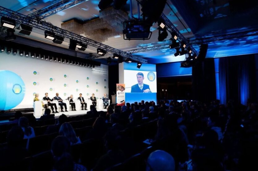 Украина поделилась опытом развития системы здравоохранения