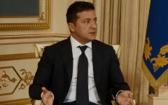 Президент Украины Владимир Зеленский