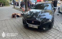 Нарушил ПДД и избил полицейских: известна личность убитого водителя Jaguar в Днепре