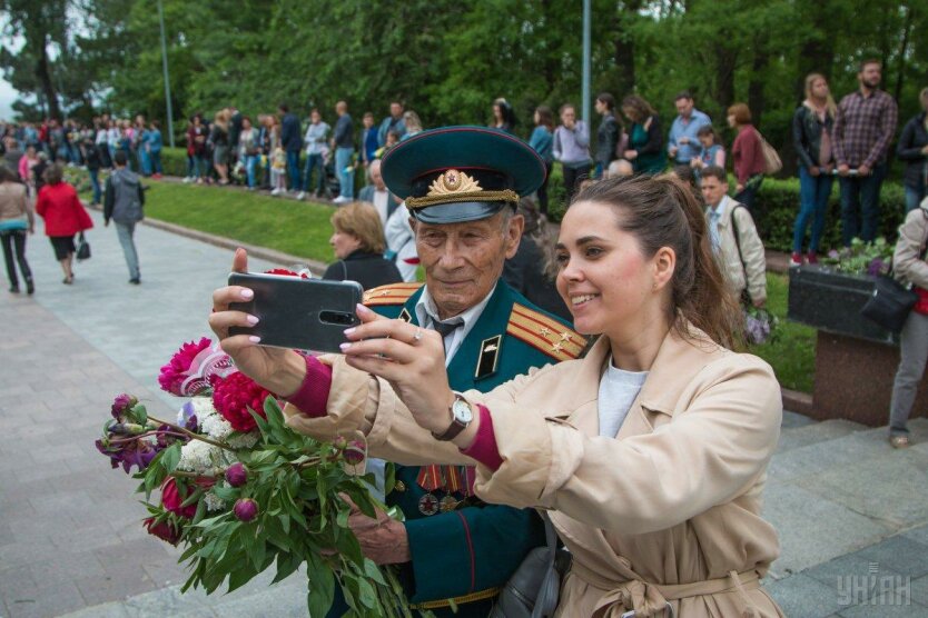 День победы в Украине, 9 мая