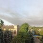 Облако дыма над Кривым Рогом, 23 июня