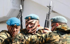 российские войска в Сирии