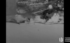 Спецназ высадился в оккупированном Крыму: в ГУР показали видео