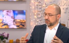 Денис Шмыгаль, «Энергоатом», «Укргидроэнерго»