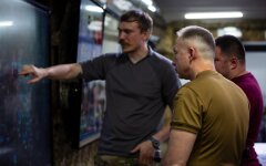 Олександр Сирський та "Редіс"