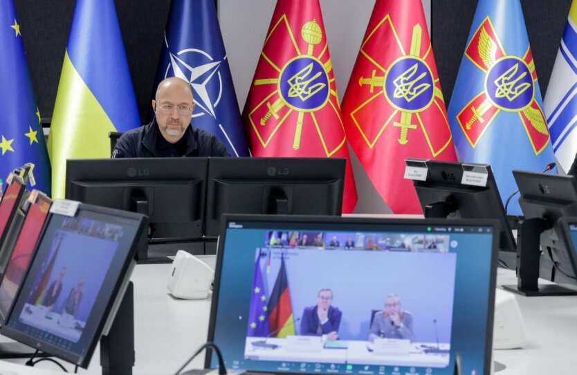 Денис Шмигаль