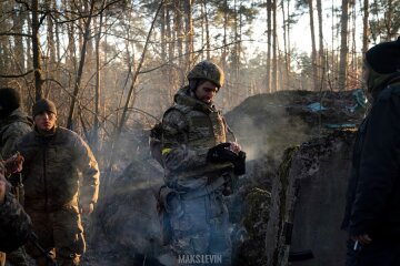 Украинские защитники, Фото: Max Levin, Генштаб вторжение россии