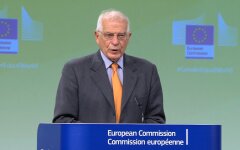 Жозеп Боррель, Оливер Варгеи, Евроинтеграция Украины