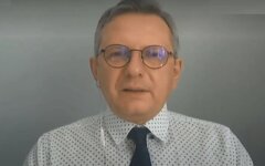 Советник президента Украины по экономическим вопросам Олег Устенко