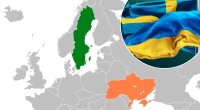 Отношения Швеции и Украины, украинские беженцы в Швеции