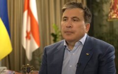 Михеил Саакашвили