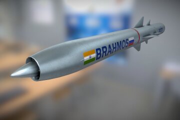Ракета BrahMos