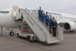Авиакомпания "МАУ", рейсы мау, авиарейсы из Украины за границу
