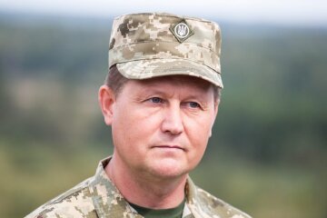 Эдуард Москалев, командующий ООС