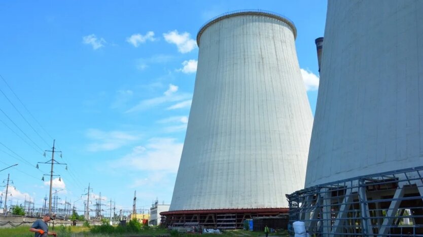 ТЕЦ в Україні