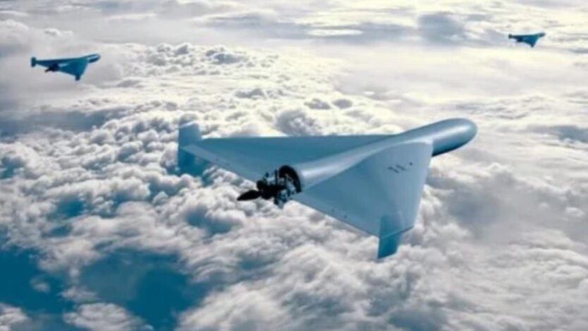 Российские БПЛА / Фото: dzvin.media