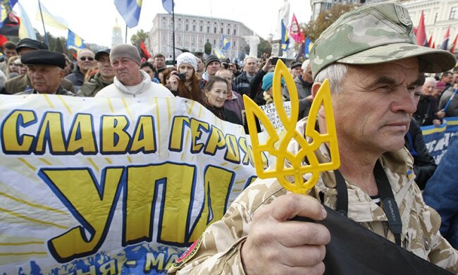 Почему украинские националисты скатываются к репрессиям