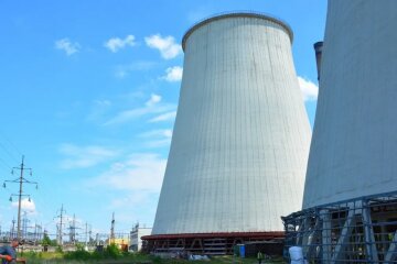 ТЭЦ в Украине