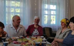 Пенсионеры