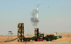 Иран. С-300